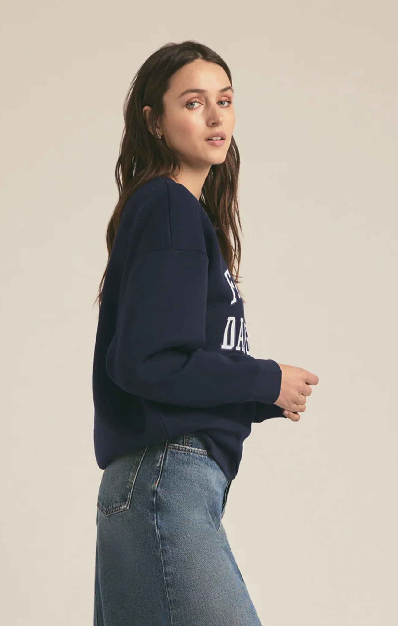 The Collegiate Sweatshirt