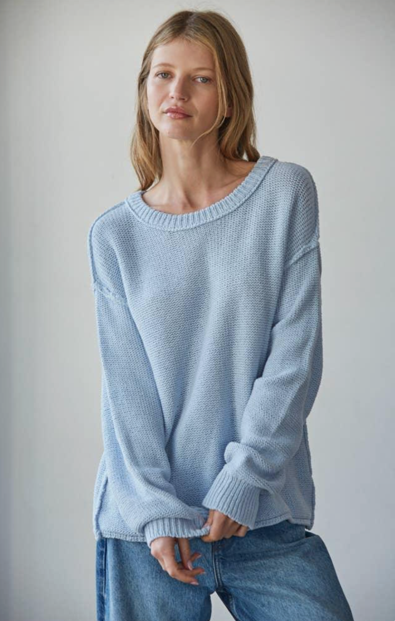 The Hailee Sweater