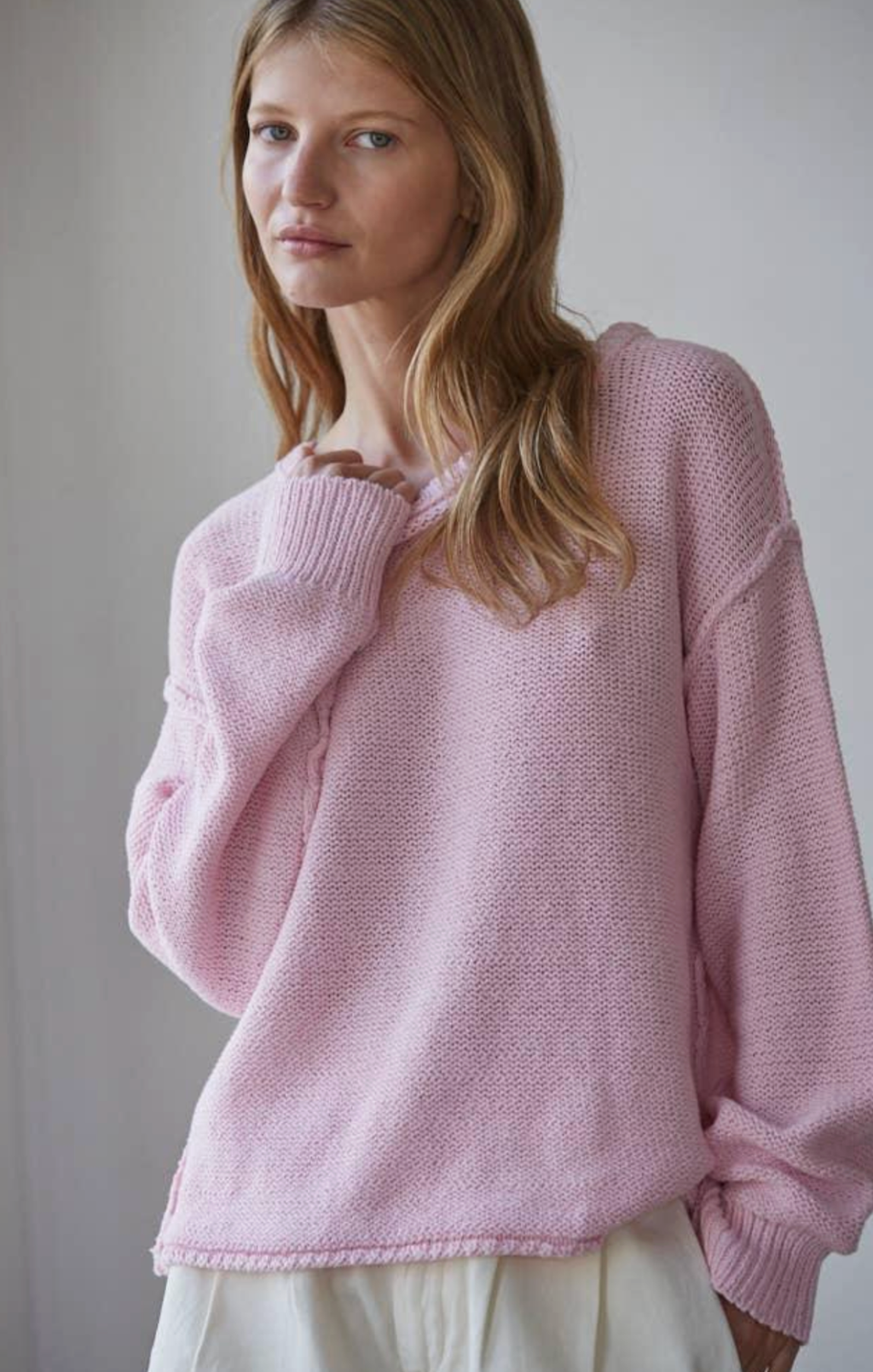 The Hailee Sweater