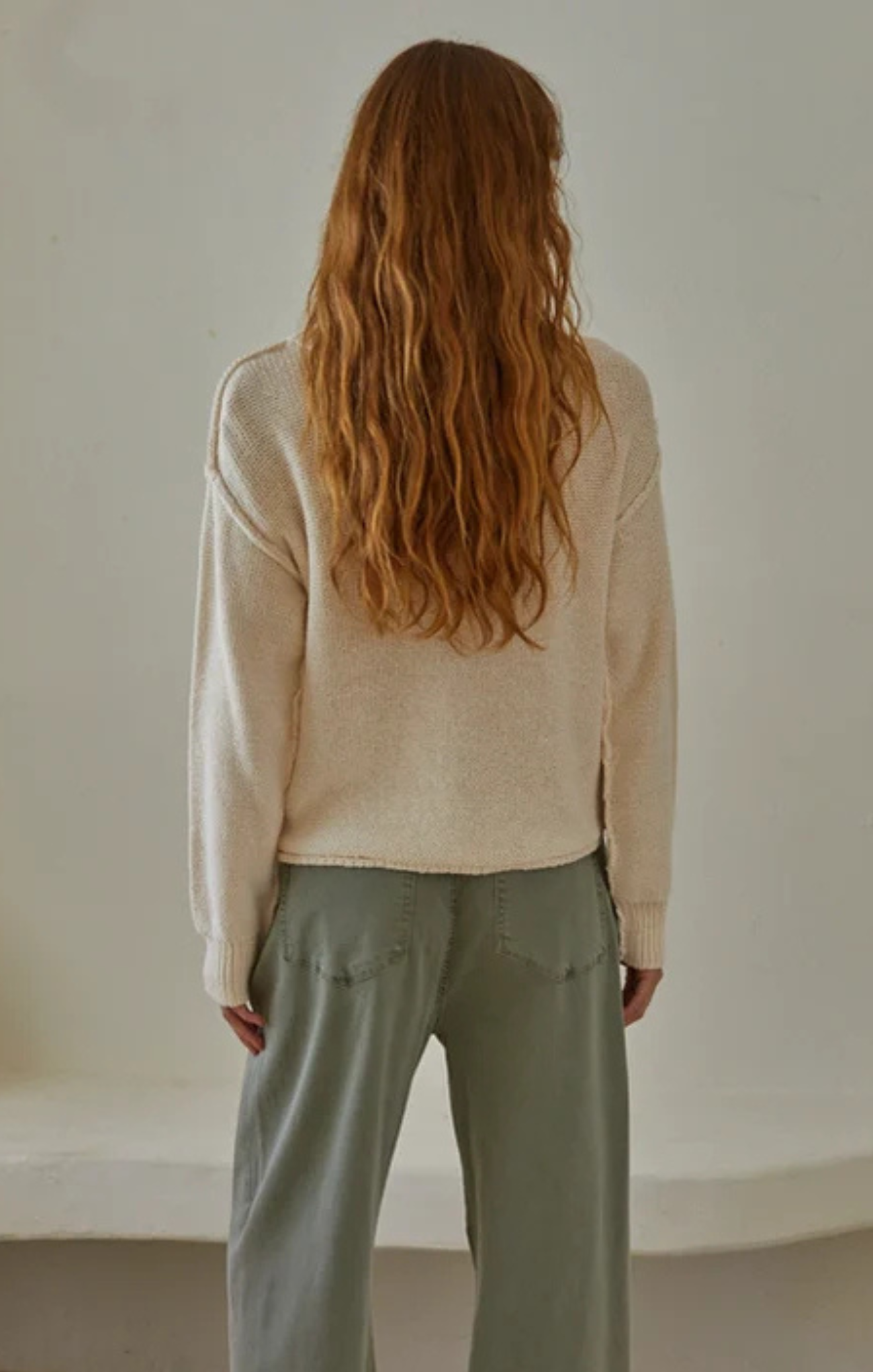 The Hailee Sweater