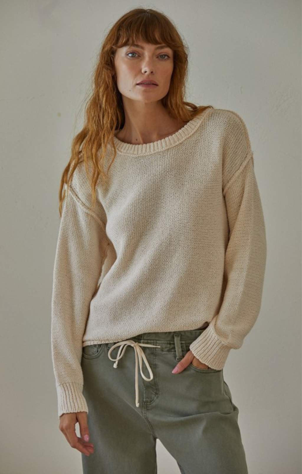 The Hailee Sweater