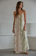 Esmina Floral Maxi