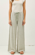 Ophelia Linen Wide Leg Pants