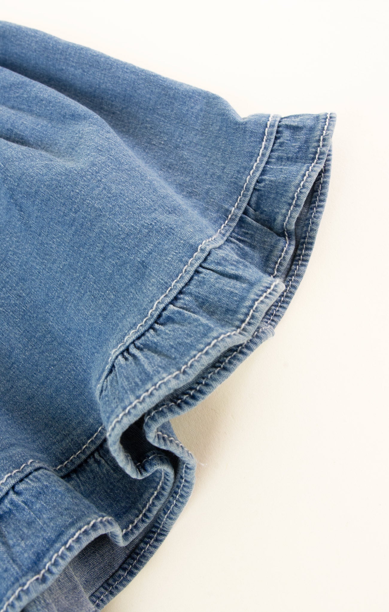 Riley Denim Kids Skirt
